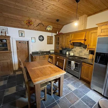 Donegal Town John The Mills Cottage Spahot Tub Private Beach מראה חיצוני תמונה