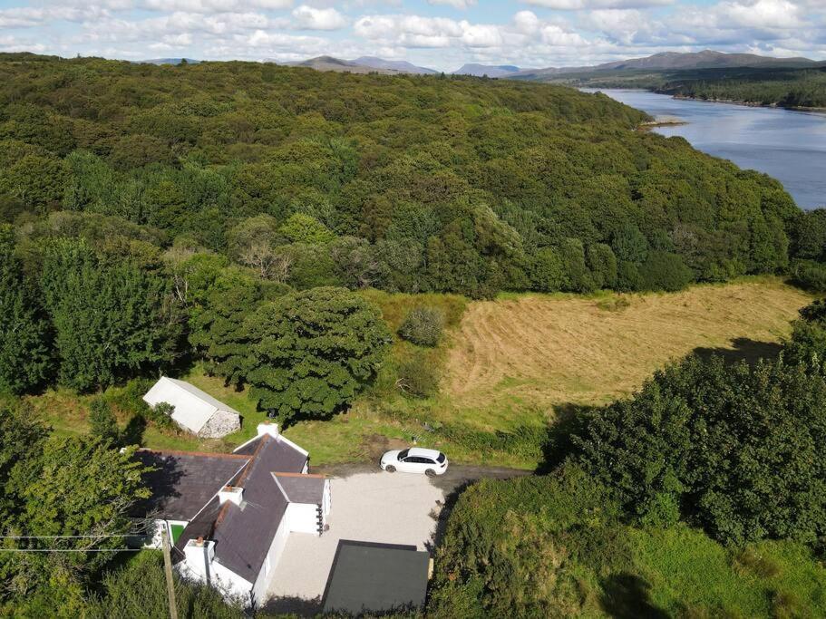 Donegal Town John The Mills Cottage Spahot Tub Private Beach מראה חיצוני תמונה