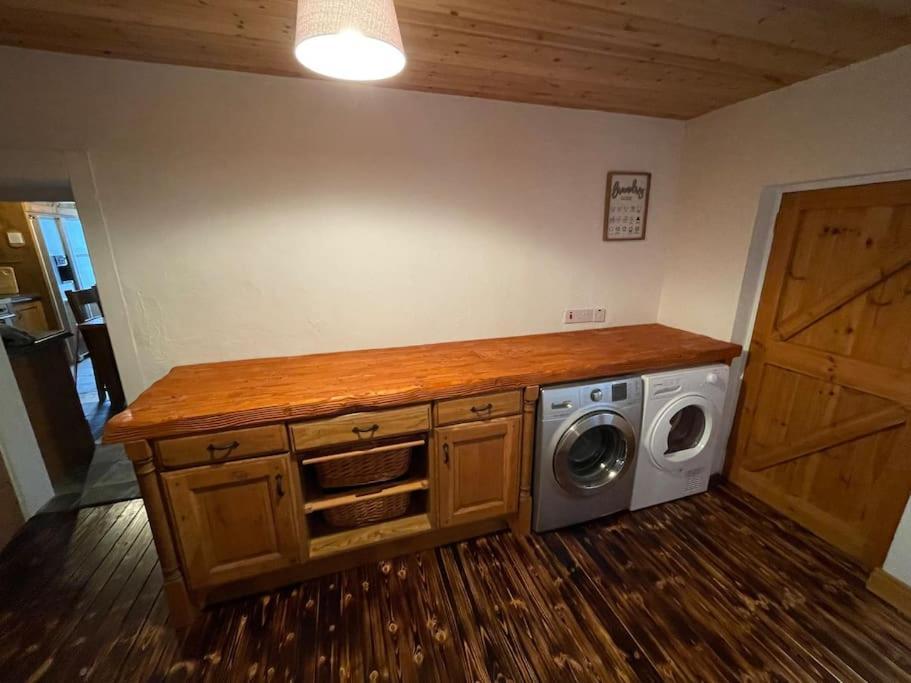 Donegal Town John The Mills Cottage Spahot Tub Private Beach מראה חיצוני תמונה