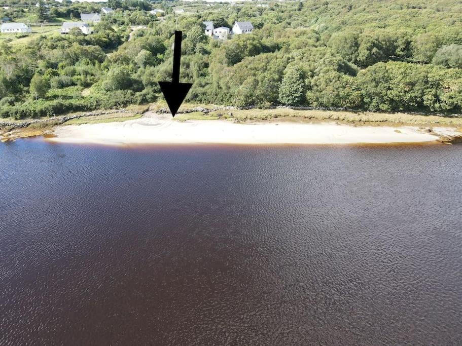 Donegal Town John The Mills Cottage Spahot Tub Private Beach מראה חיצוני תמונה