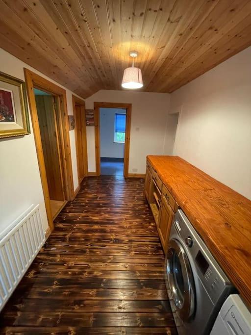 Donegal Town John The Mills Cottage Spahot Tub Private Beach מראה חיצוני תמונה