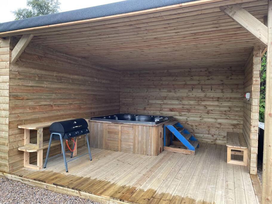 Donegal Town John The Mills Cottage Spahot Tub Private Beach מראה חיצוני תמונה