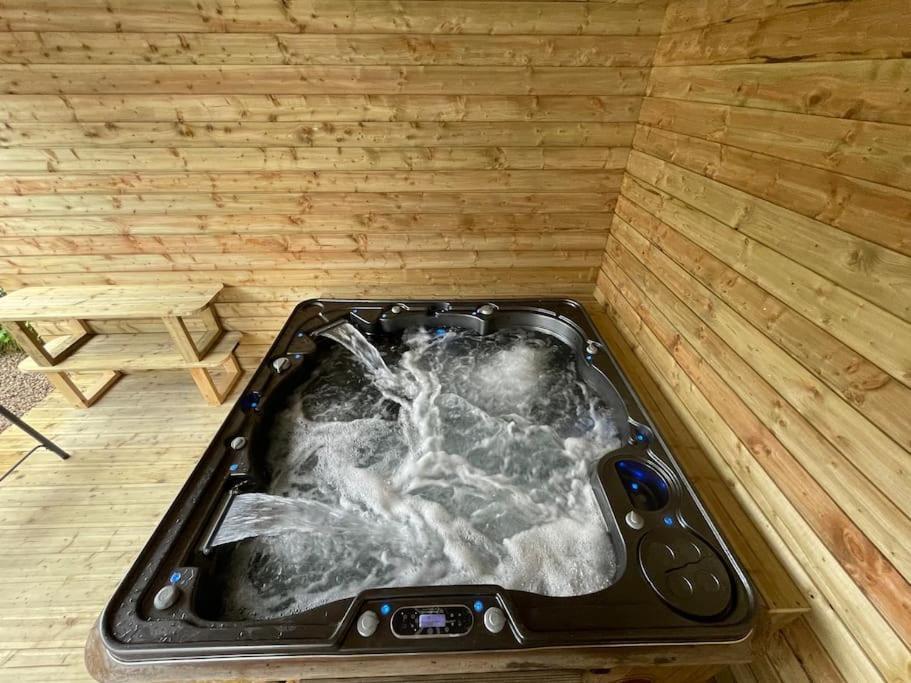 Donegal Town John The Mills Cottage Spahot Tub Private Beach מראה חיצוני תמונה