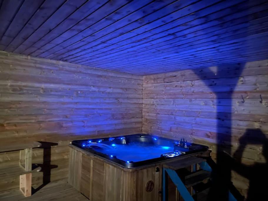 Donegal Town John The Mills Cottage Spahot Tub Private Beach מראה חיצוני תמונה