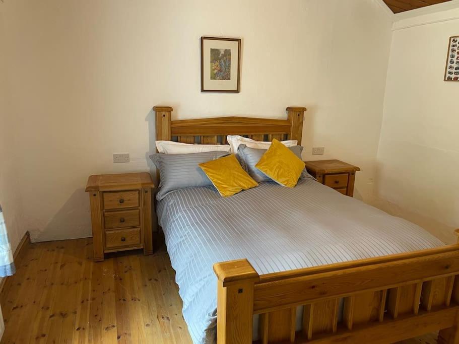 Donegal Town John The Mills Cottage Spahot Tub Private Beach מראה חיצוני תמונה