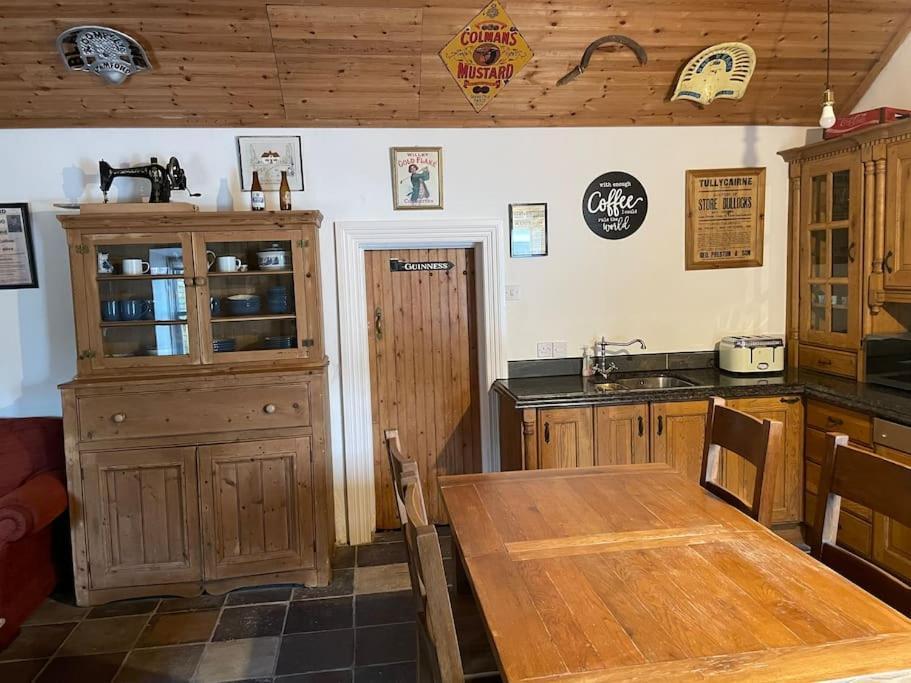 Donegal Town John The Mills Cottage Spahot Tub Private Beach מראה חיצוני תמונה
