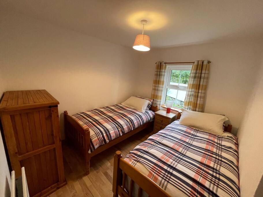 Donegal Town John The Mills Cottage Spahot Tub Private Beach מראה חיצוני תמונה