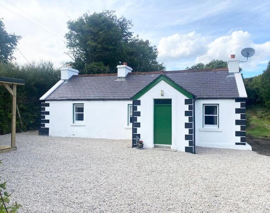 Donegal Town John The Mills Cottage Spahot Tub Private Beach מראה חיצוני תמונה