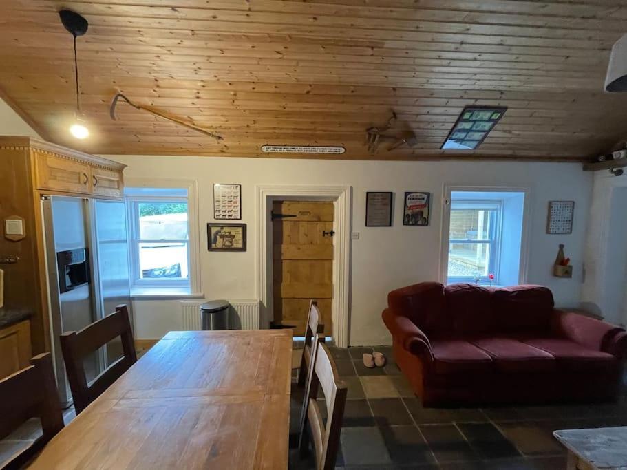 Donegal Town John The Mills Cottage Spahot Tub Private Beach מראה חיצוני תמונה